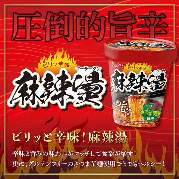 医食同源ドットコム 麻辣湯 88g×3個 4562355175391 1セット(1×3個