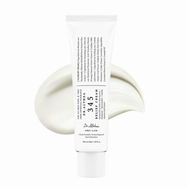 ドクターエルシア（Dr.Althea）345リリーフクリーム 50ml 肌再生