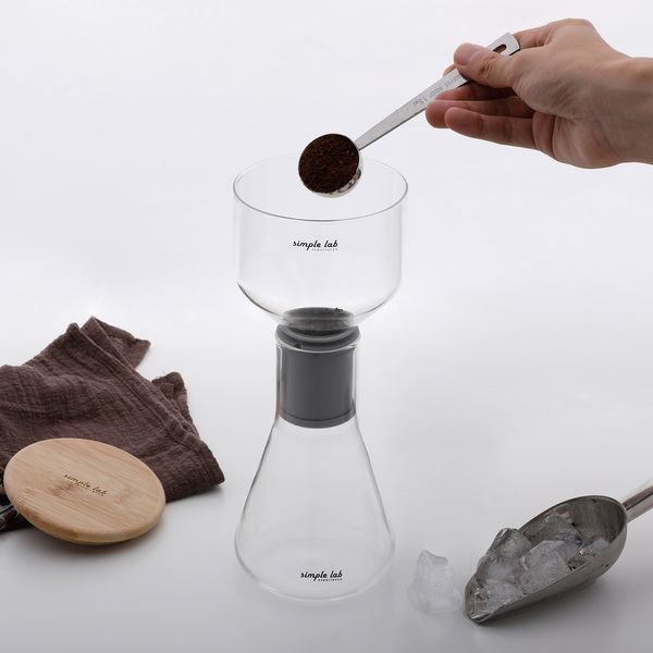 調理器具 Simple Lab Experience MICO-ICE PRO MICO-ICE pro ice drip coffee maker | cold brew