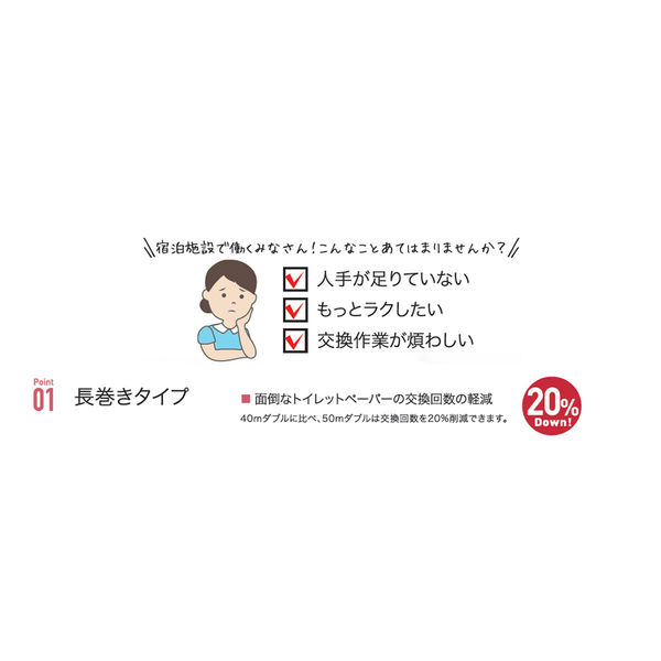 大王製紙 エリエールi:na(イーナ)トイレットティシューシングル