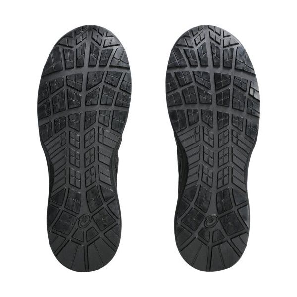 アシックス ASICS WINJOB CP221 ブラック×ブラック 23.0 1273A118.001