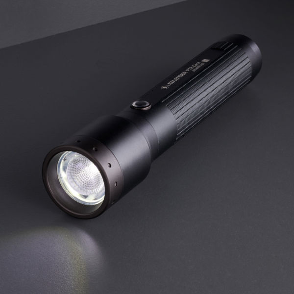 LED LENSER レッドレンザー PR Core 502181 1個 - アスクル