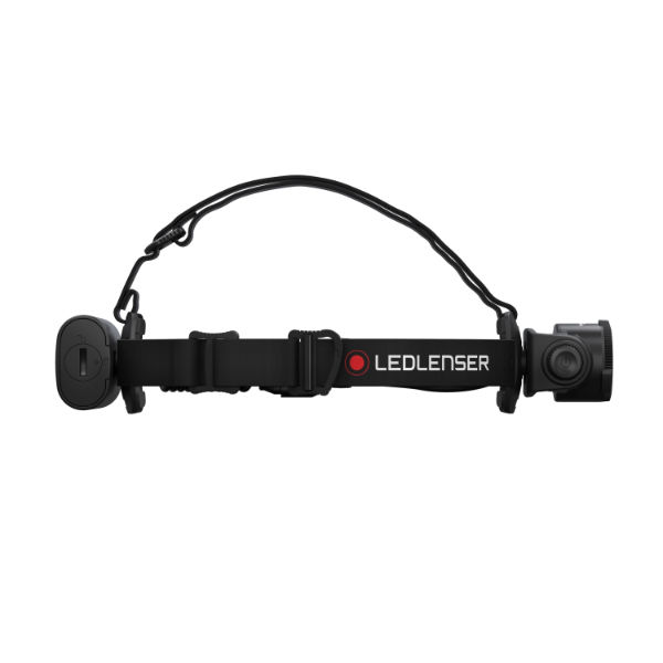 LED LENSER レッドレンザー H15R Core 502123 1個 - アスクル