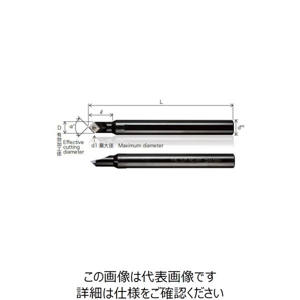 丸一切削工具 THECUT 刃先交換式面取りカッター スーパー面取り丸ZERO 