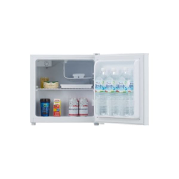 ハイアール 小型冷蔵庫 1ドア 40L JR-N40H-S シルバー【未使用】 - 冷蔵庫