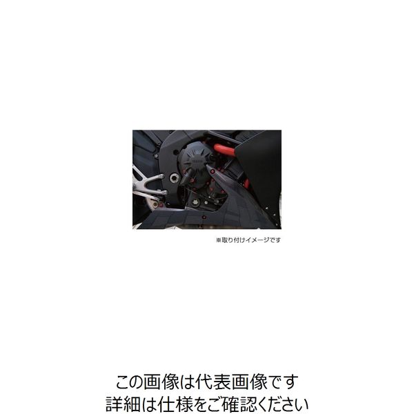 ジャパンオートプレス エンジンカバーボルトキット E147 HONDA CB750、ナイトホーク750 用 パープル DBE147P 1PC（直送品）  - アスクル