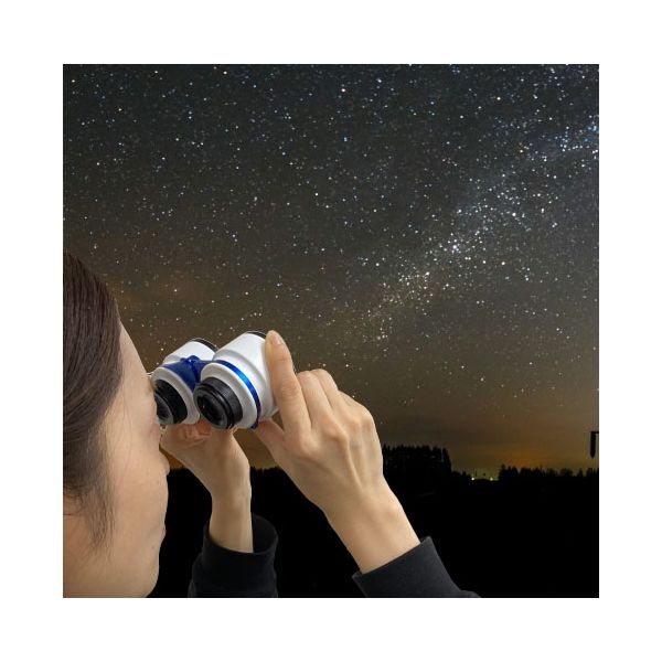 サイトロンジャパン 星見双眼鏡　STELLA SCAN 3X48 B402 1個（直送品）