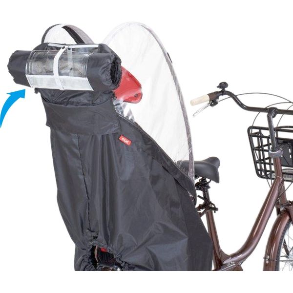 OGK技研 H@lello-kids ハレーロ・キッズ RCR-009 ブラック OGK技研 H