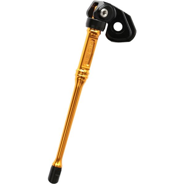 RIDEA Kickstand（Brompton） マットレッド KSBR2 1個（直送品