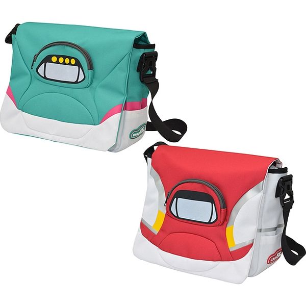 カナック企画 新幹線メッセンジャーバッグ E5系はやぶさ(東北