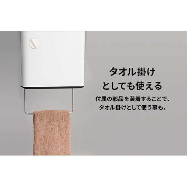 ダイアモンドヘッド ＲＯＯＭＭＡＴＥ　２Ｓｔｙｌｅ壁掛けヒーター　ＲＭー９３Ａ　1台（直送品）