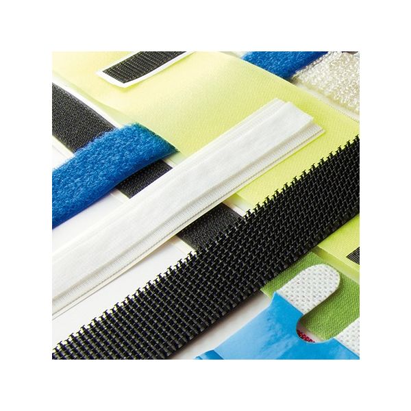 RIP-TIE(リップタイ) ベルクロブランド面ファスナー(粘着剤無し)フック