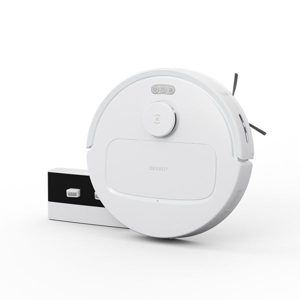 エコバックス ロボット掃除機 水拭き DEEBOT N30 PRO YDLX11-31ED 1台