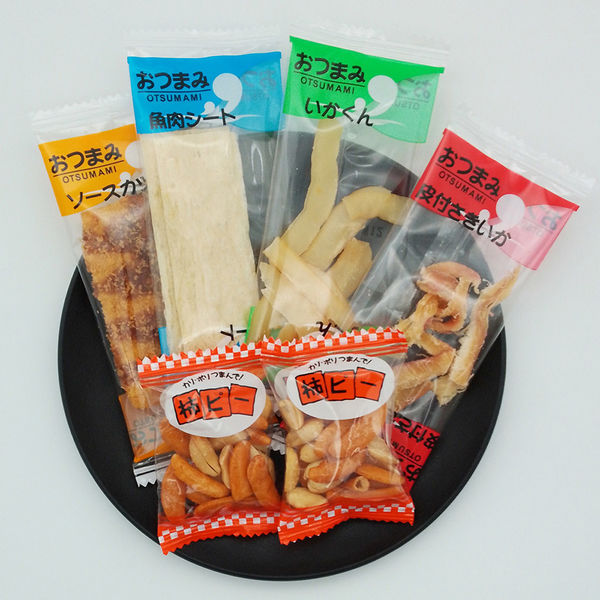 一榮食品 5種おつまみアソート 13個入 4935958874495 1個入(13個入