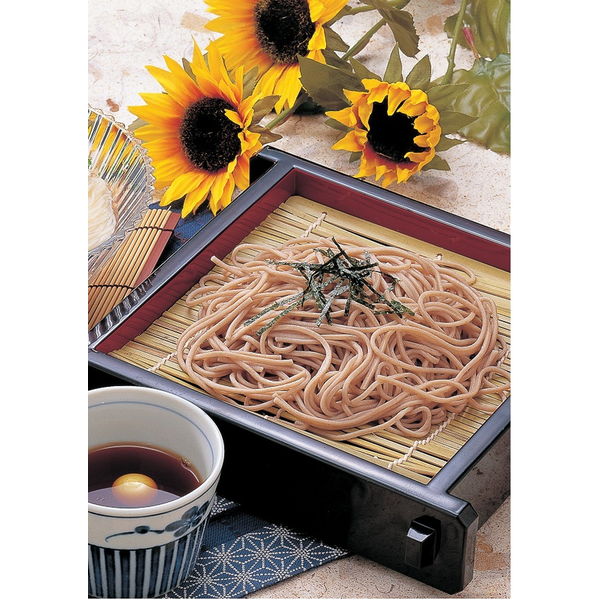 マルツネ 播州逸品そば 1セット(1000ｇ×5個) 902364-5（直送品） - アスクル