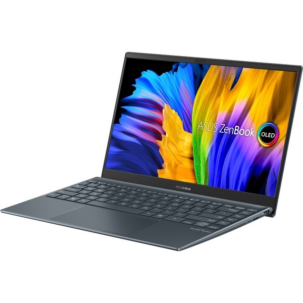 ASUS ノートPC 13.3型 16GB/SSD 512GB MSオフィス（直送品） - アスクル