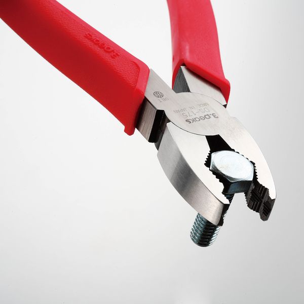 3.peaks 強力小ねじプライヤー DS-175Z 1個 スリーピークス技研（直送