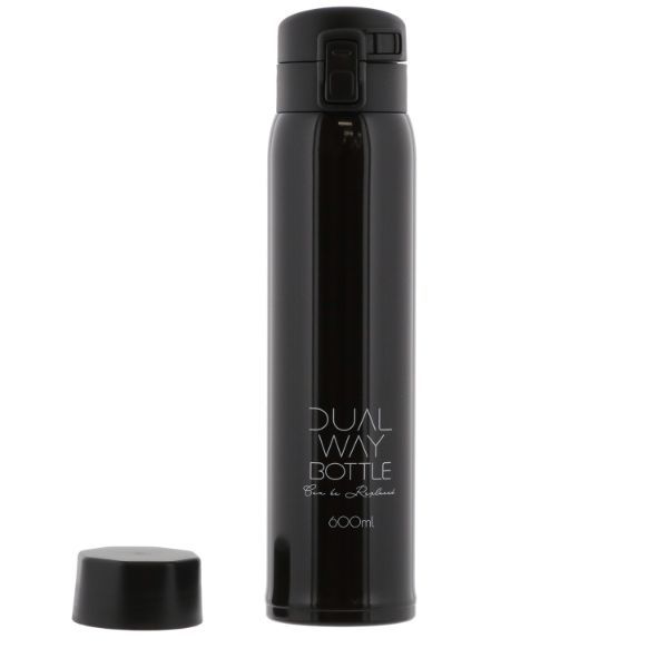 ベストコ 2way ワンタッチ スクリュー ボトル 600ml ティント