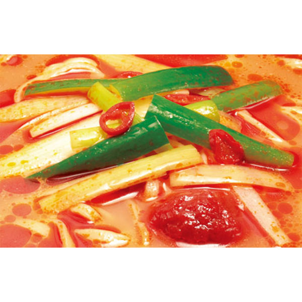 期間限定)凄麺 夏の辛味噌ねぎラーメン ヤマダイ 1セット（1食×12
