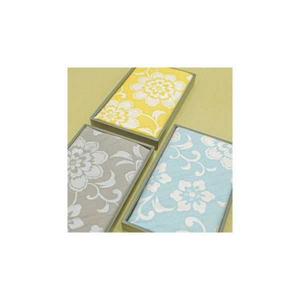 山田繊維 花唐草 セイジ 22007-402 5枚（直送品） - アスクル