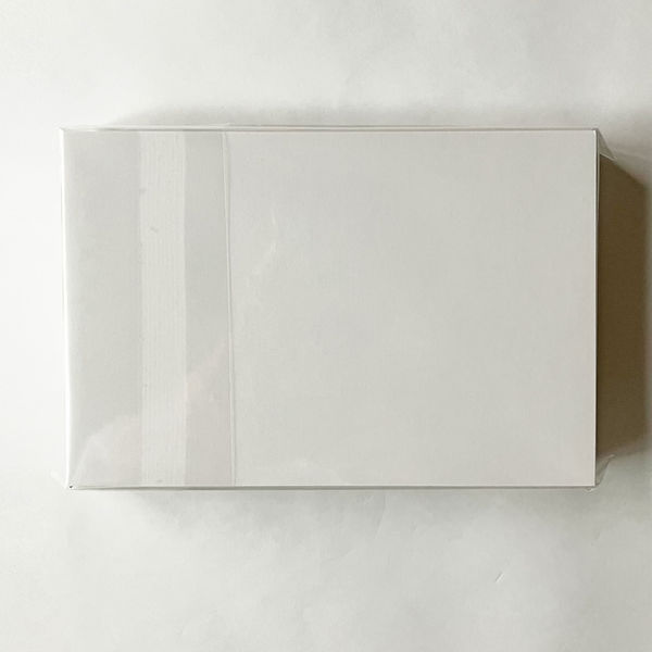 コレクト 情報カード 6X4 無地 C-641 1セット(1冊×10)