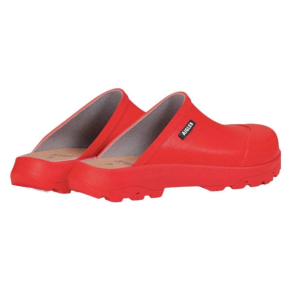 AIGLE(エーグル) レディース コーレイ クロッグ 036(23.0cm) ポワブロン ZZFS063 1足（直送品）