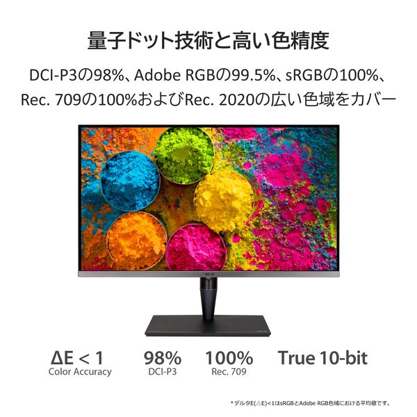 ASUS ProArt PA32UCG Mini-LEDモニタ Amazon.co.jp: ASUS 4K モニター ProArt PA32UCG 32インチ/3年間無輝点