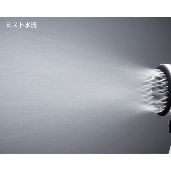 SANEI ミストストップシャワーヘッド(SENGAN) PS3062-80XAA-D 1