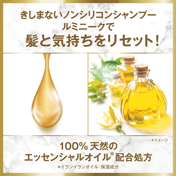 ラックス(LUX) ルミニーク ダメージリペア トリートメント