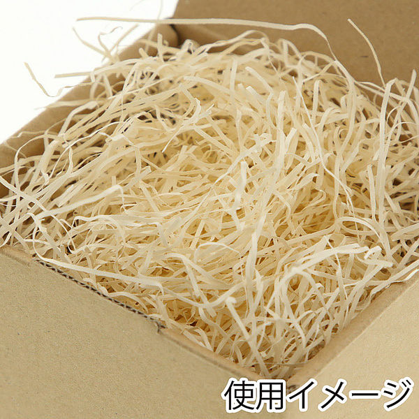 シモジマ 紙パッキン ウスダイダイ 003800945 1袋（約1kg） - アスクル