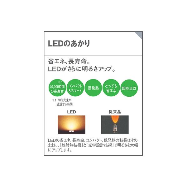 パナソニック LGB52602 LE1 LED 昼白色 小型シーリングライト 拡散