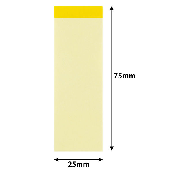 ニチバン ポイントメモ付箋紙 PMF-20KPH 1セット(10個) - アスクル