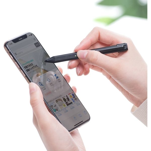 VELOVITTA TUUN 電磁波対策ペンダント　ブラック 電子式モータープロテクター | 製品・サービス | 株式会社生方