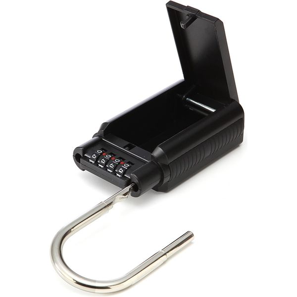 ②内田洋行/UCHIDA 卓上キーボックス 鍵付き 144本収納 キーホルダー7