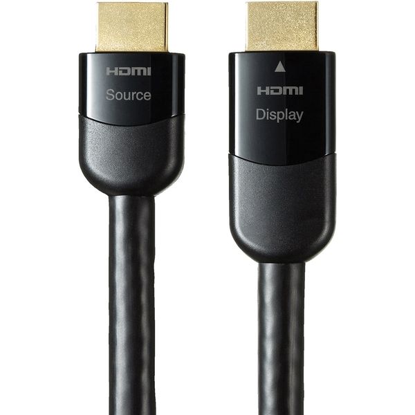 未使用　サンワサプライ　HDMI ケーブル　10m イコライザ内蔵 HDMIケーブル 10m（イコライザ内蔵・4K/60Hz・18Gbps伝送対応