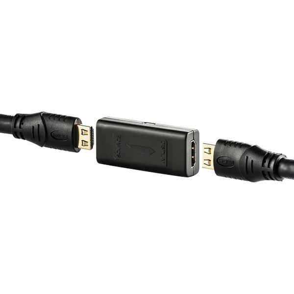 サンワダイレクト HDMI延長アダプタ(中継アダプタ・4K/60Hz サンワダイレクト HDMI延長アダプタ(中継アダプタ・4K/60Hz