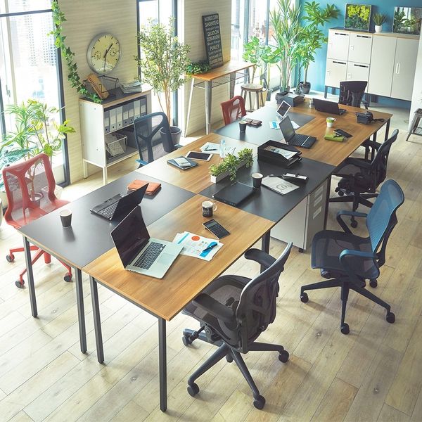 Garage ワーキングテーブル WG-147H 幅1400×奥行700×高さ720mm