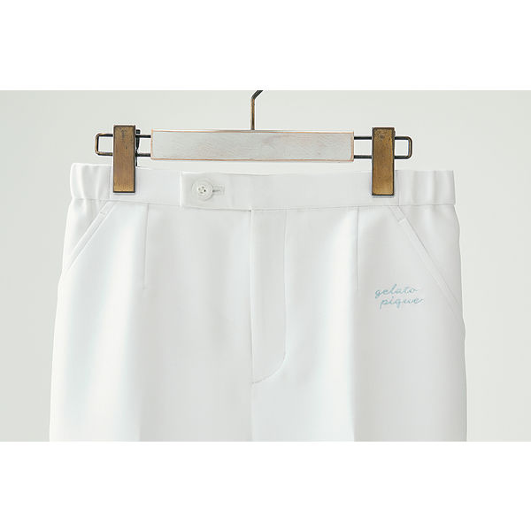 ジェラート ピケ&クラシコ パンツ（レディス） ナースストレートパンツ