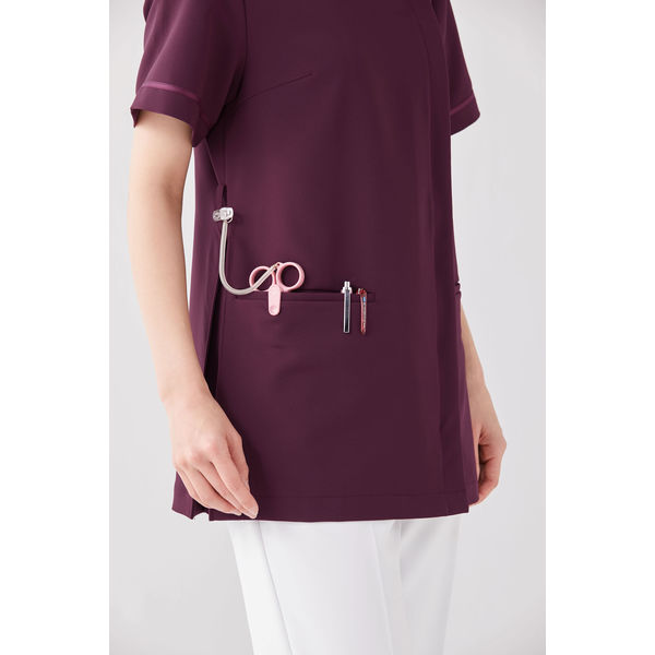 クラシコ プリーツスクラブトップス 624 1枚 スクラブ（直送品