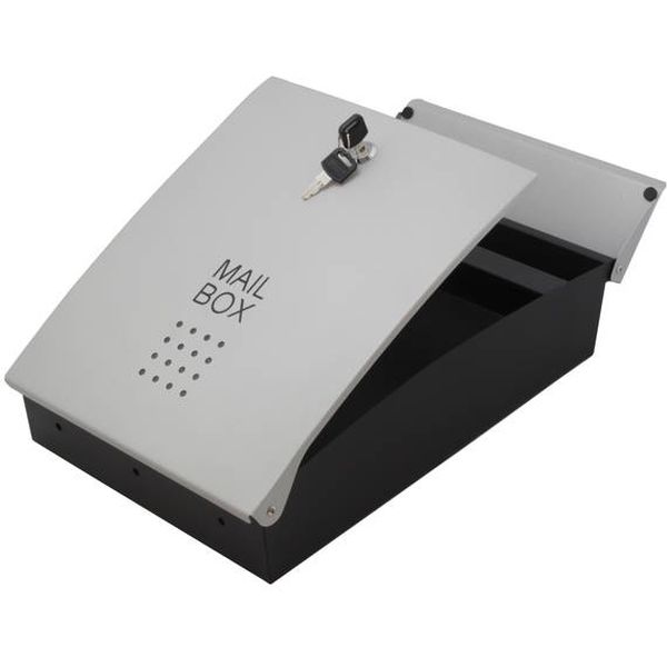 メールボックス1 シルバー 【公式通販】