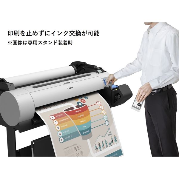 Canon - 3Ya    キャノン大判プリンタ用　インク７個 PIXUS TS6730：インクジェットプリンター｜個人｜キヤノン