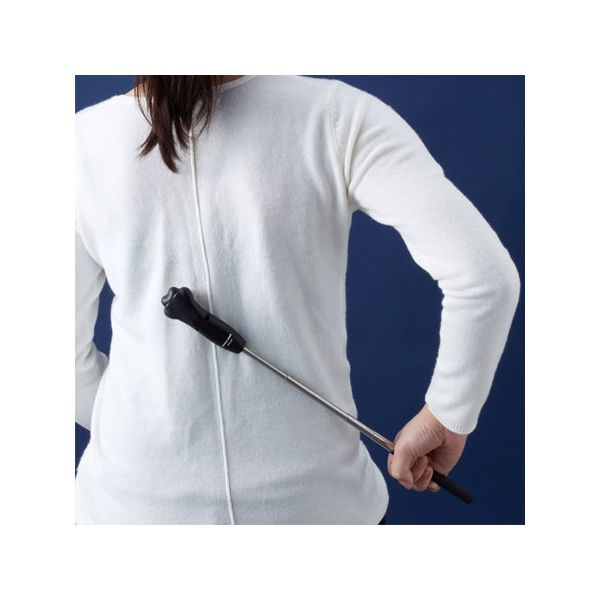 旭電機化成 にゃんと伸びる孫の手 ASH50 1個 - アスクル