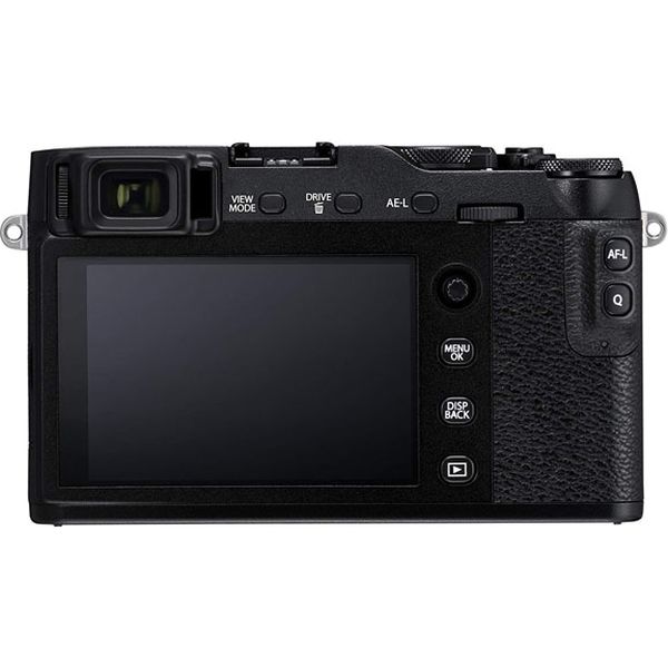 富士フイルム ミラーレス一眼 X-E3LK-S シルバー FUJIFILM X-E3 レンズ