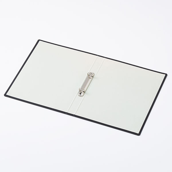 新品 正規品!!  キングジム 適正収納枚数140枚 2穴 A4タテ型 リングファイルBF イラスト