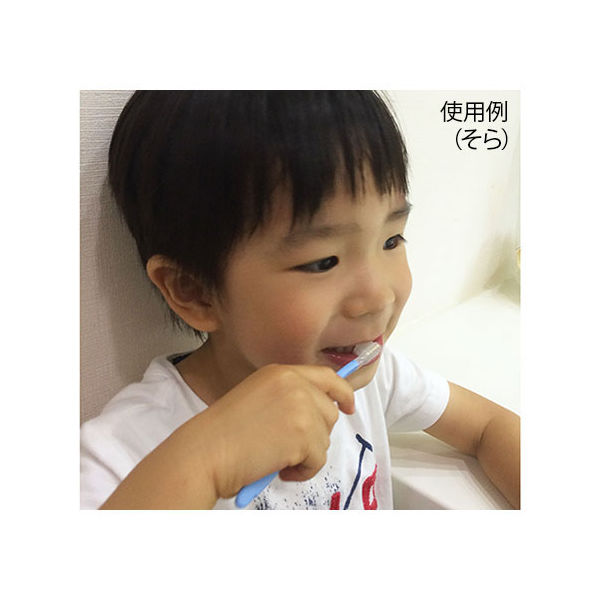 Amazon.co.jp: まがるハブラシ Kids つつじ(3~6歳用) : ビューティー