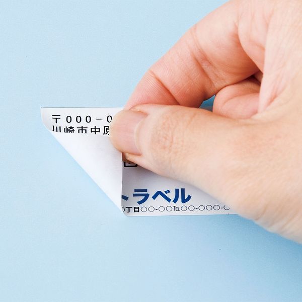 【即購入⭕】ホワイトフレア 1BOXシュリンクなし ペリペラあり 生産日本社 セイニチ ラミジップ 平袋 ホワイトパウチ 底開き