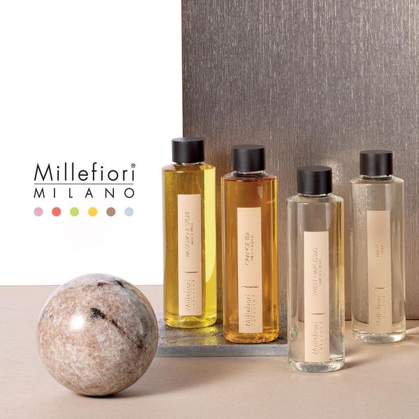 Millefiori リードディフューザー詰め替え用（250ml）[SELECTED