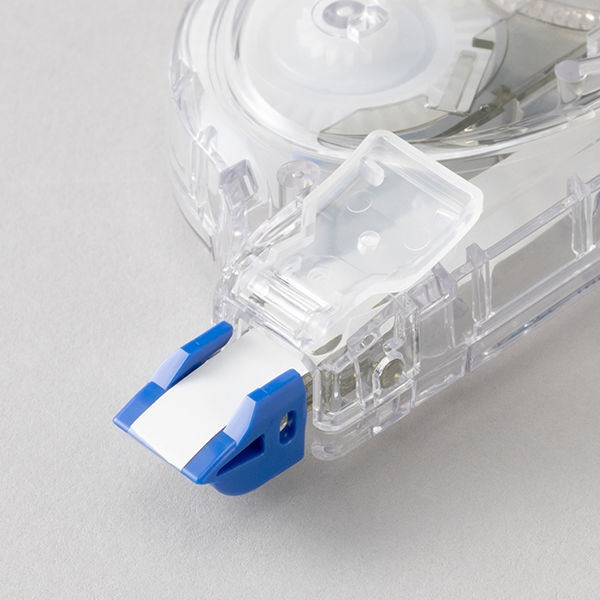 トンボ鉛筆 修正テープモノエアーヨコ引き6 CT-YA6 1セット(5個
