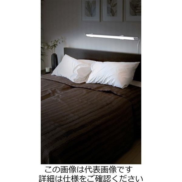 エスコ AC100V/14.5W/1100lm 照明灯/LED EA815LK-12A 1個（直送品