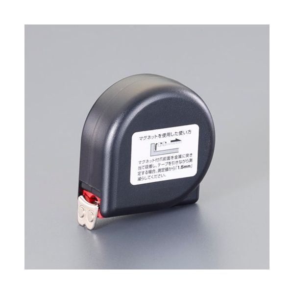 エスコ 16mmx3.5m メジャー(追い番ミリ数字) EA720CB-23 1セット